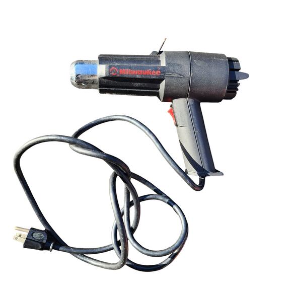 Wagner Milwaukee Variable Temperature Heat Gun, Model# 2000D
